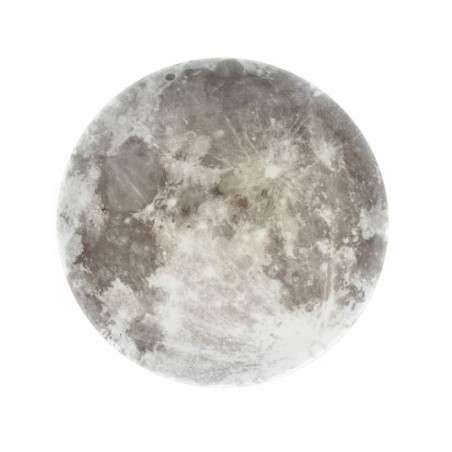 Plafoniera da soffitto activejet 24w multicolore [aje-moon 24w]