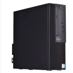 Pc dell optiplex 3060 i5-8500 ram 16gb 256gb ssd sff win11pro