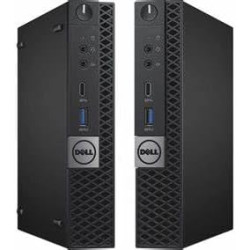 Pc dell optiplex 5070 micro i5-9500t 16gb 512gb ssd win11pro