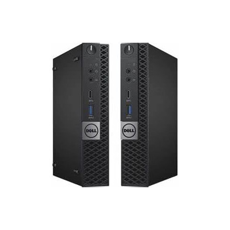 Pc dell optiplex 5070 micro i5-9500t 16gb 512gb ssd win11pro