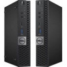 Pc dell optiplex 5070 micro i5-9500t 16gb 512gb ssd win11pro
