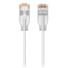 Cavo di rete uibiquiti unifi etherlighting cat.6 patch bianco [uacc-cable-patch-el-1m-w]