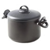Pentola accademia con coperchio fuoco 4.5l 22cm acciaio inox [fipntcv22l]