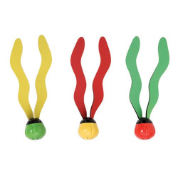 Intex pallina con alghe dive gioco subacqueo 3pz [55503]