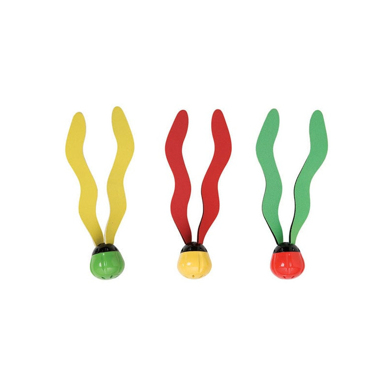 Intex pallina con alghe dive gioco subacqueo 3pz [55503]