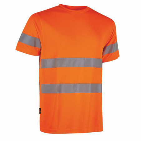 Maglietta alta visibilita' u-power mizar m [wcy307of-m]