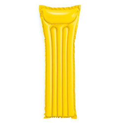 Materassino gonfiabile intex economats 183x 69 colore assortito [59703]