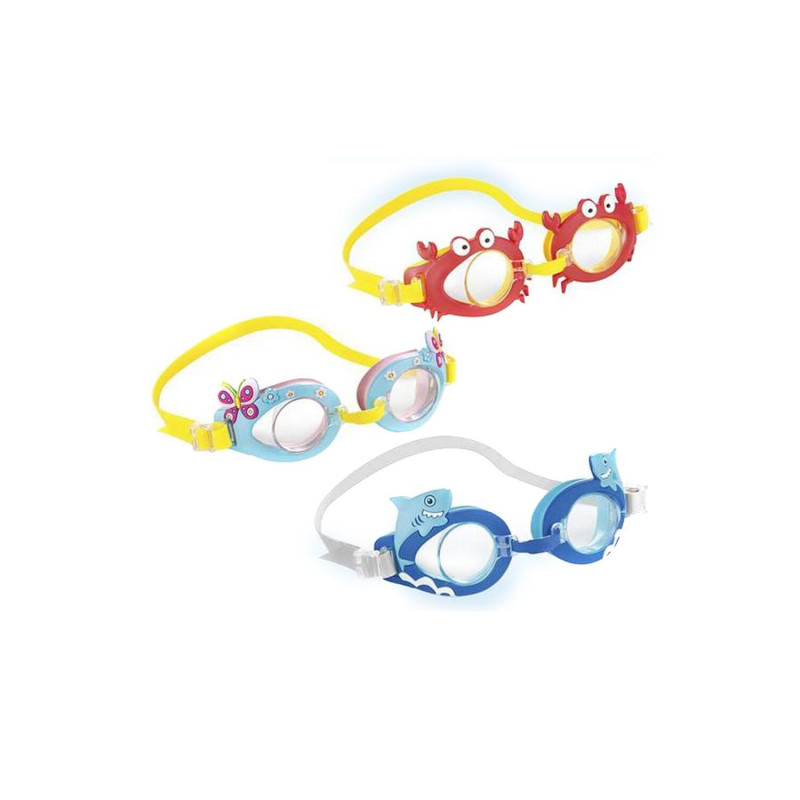 Maschera subacquea intex multicolore [55610]