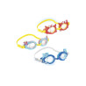 Maschera subacquea intex multicolore [55610]