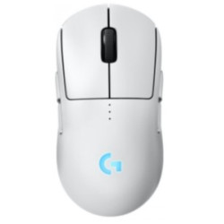 Mouse logitech g pro 2 senza fili ottico 32000dpi bianco [910-007302]