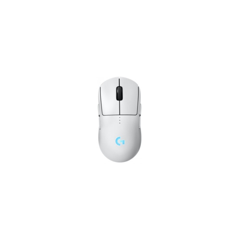 Mouse logitech g pro 2 senza fili ottico 32000dpi bianco [910-007302]