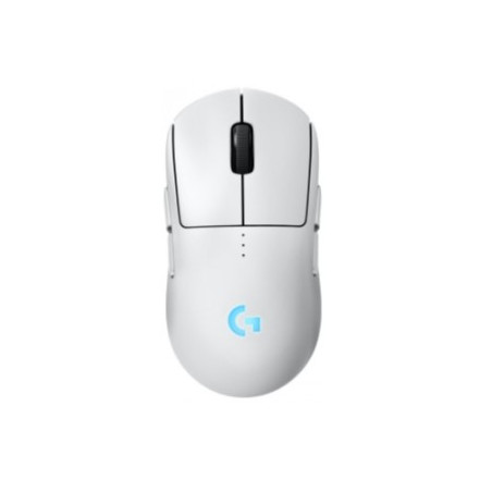 Mouse logitech g pro 2 senza fili ottico 32000dpi bianco [910-007302]