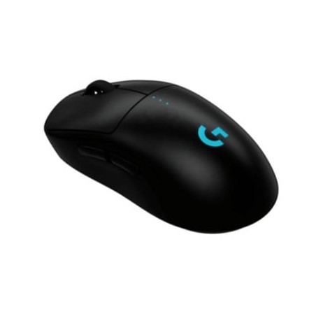 Mouse logitech g pro 2 senza fili ottico 32000dpi nero [910-007295]