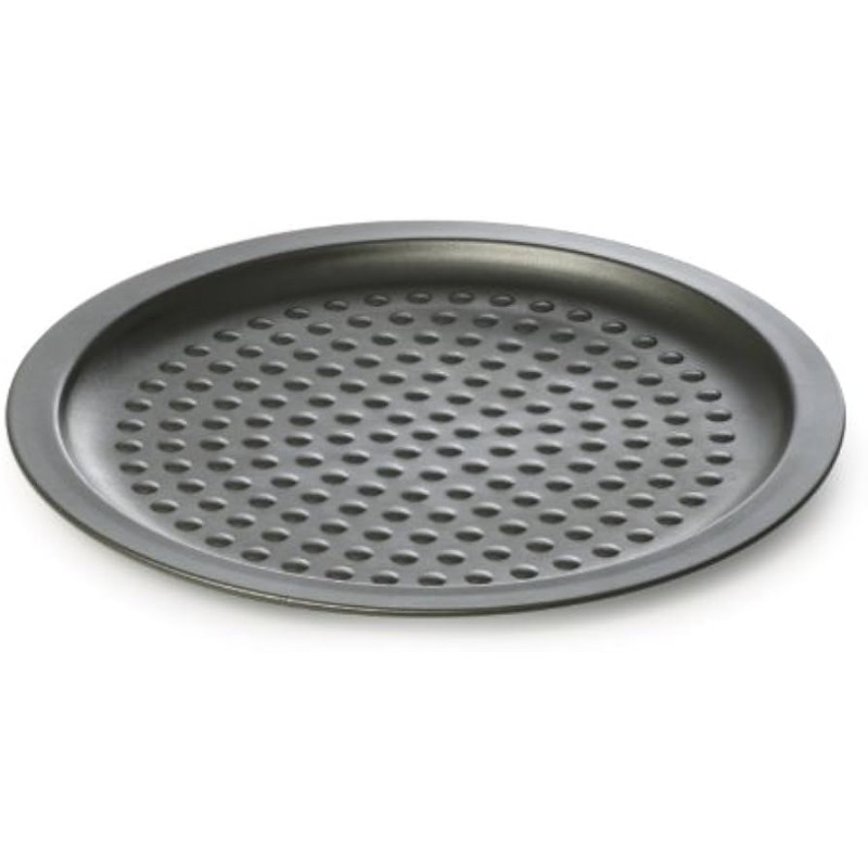 Teglia pizza accademia bugnata 31cm [dstrtp31b]