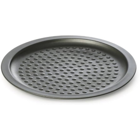 Teglia pizza accademia bugnata 31cm [dstrtp31b]