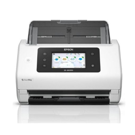 Scanner documenti epson workforce ds-800wn a4 600x600dpi [b11b275401]