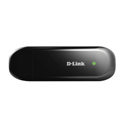 Adattatore wireless usb d-link usb 3.0 4g lte nero [dwm-222/r]