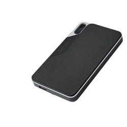 Ssd esterno 1tb intenso tx100 1.8" nero [3826461]