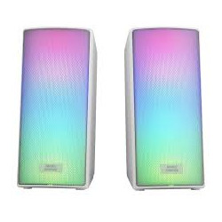 Altoparlanti mars gaming msrgb2, bluetooth 5.3 15w, dsp, rgb, total
