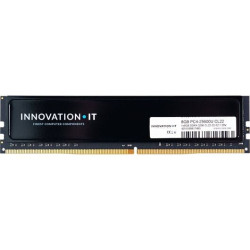 Ram dimm ddr4 8gb innovation it 3200mhz cl22 1.2v nero [4251538817493]