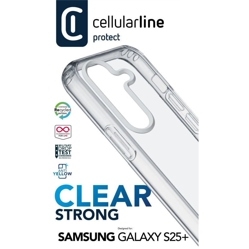Custodia cellular line clearduogals25plt galaxy clear strong clear
