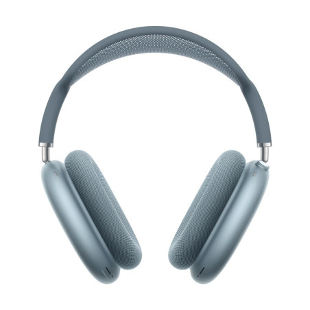 Cuffie apple airpods max wireless/bluetooth blu [mww63zm/a]