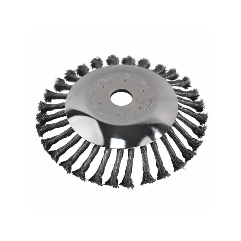 Testina excel per decespugliatore fili acciaio diserbo univers [zzth-c014]