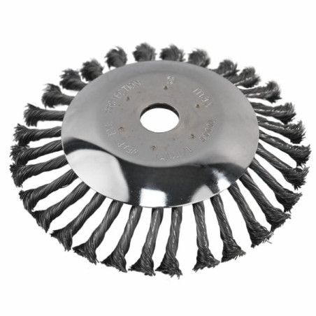 Testina excel per decespugliatore fili acciaio diserbo univers [zzth-c014]