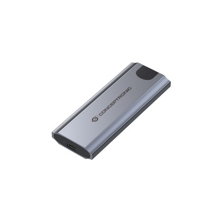 Custodia ssd conceptronic m.2 nvme usb 3.2 gen 2 grigio [dante05g]