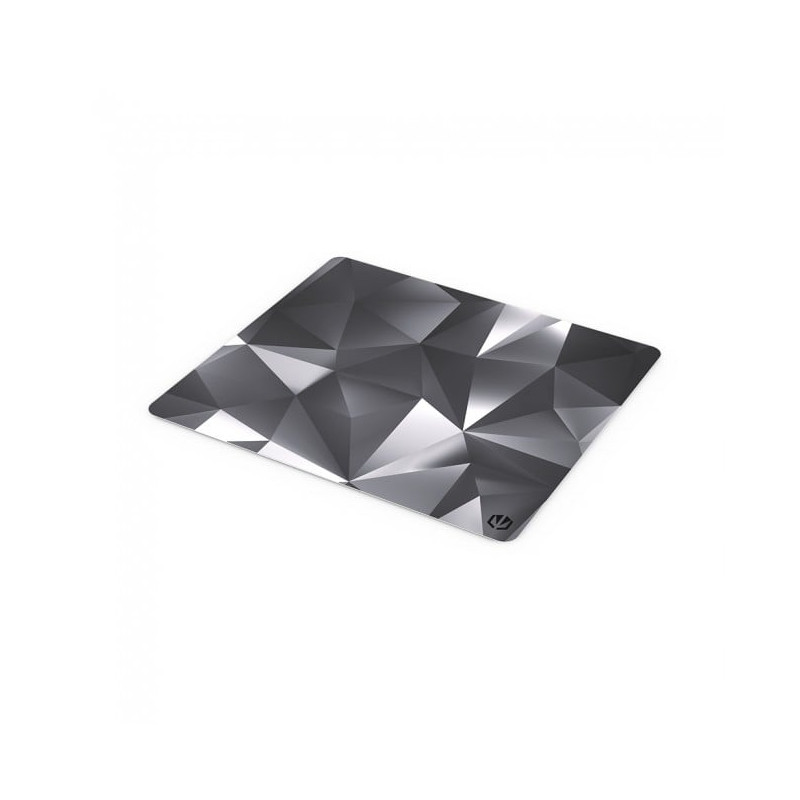 Tappetino per mouse endorfy crystal nero l [ey6b007]