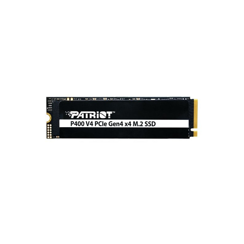 Ssd 4tb patriot p400 v4 m.2 2280 pcie gen4 x4 [dgpatwkt0400001]
