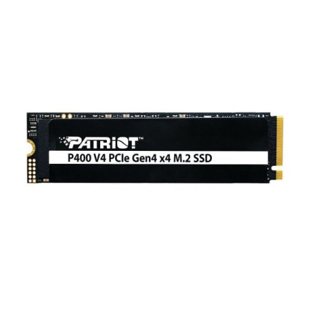 Ssd 4tb patriot p400 v4 m.2 2280 pcie gen4 x4 [dgpatwkt0400001]