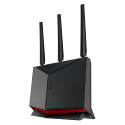 Router asus rt-be86u dual-band 5g/wi-fi 7/5764mbps/nero