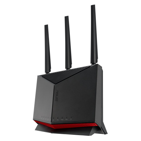 Router asus rt-be86u dual-band 5g/wi-fi 7/5764mbps/nero