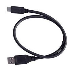 Cavo elotouch usb-a - usb-c 1.8m [e951381]