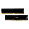 Ram dimm ddr5 32gb mushkin redline 2x16gb 2600mhz cl42 1.1v nero