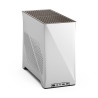 Case fractal design era 2 mini tower miniitx argento [fd-c-era2n-01]