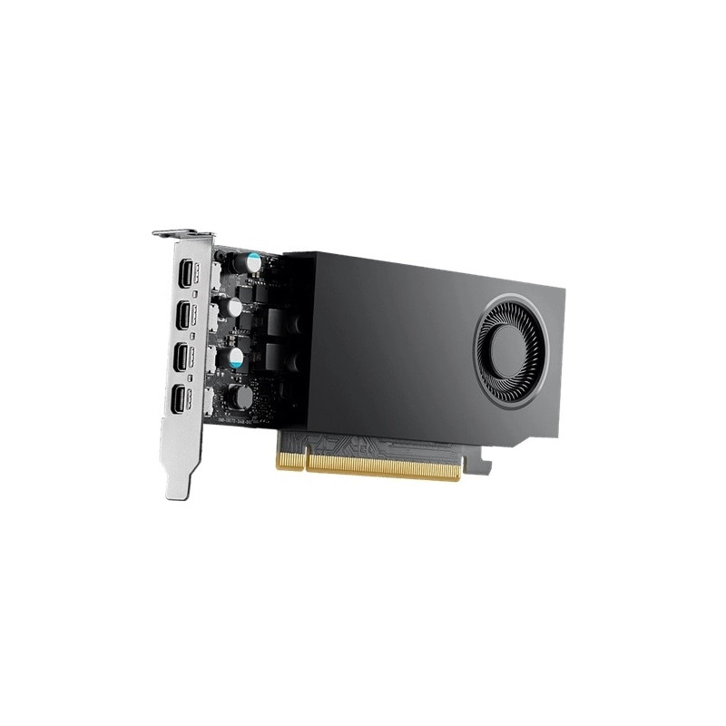 Scheda video nvidia dell rtx a1000 8 gb half height [dell-wn82j]