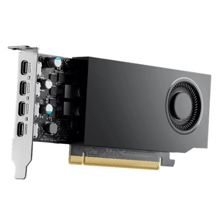 Scheda video nvidia dell rtx a1000 8 gb half height [dell-wn82j]
