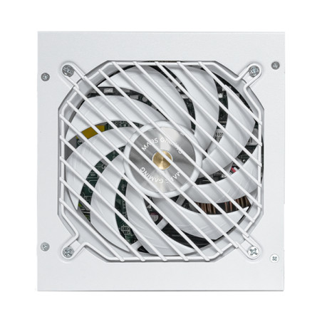 Alimentatore 550w mars gaming mpb550siw, psu pc atx 550w, 80plus