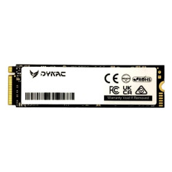 Ssd 512gb dynac m.2 2280 nvme 3,0 2400/1600 [g310512gb/r]