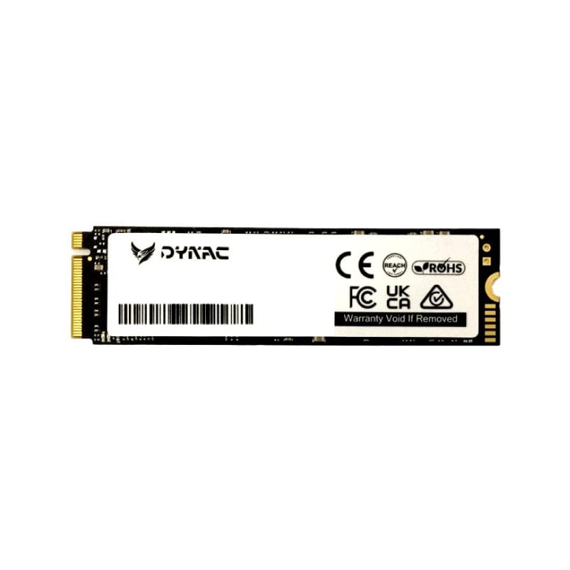 Ssd 512gb dynac m.2 2280 nvme 3,0 2400/1600 [g310512gb/r]