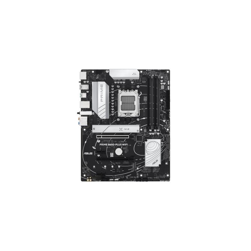 Scheda madre asus prime b650-plus wifi b650 am5 4xddr5dc-7600(oc)