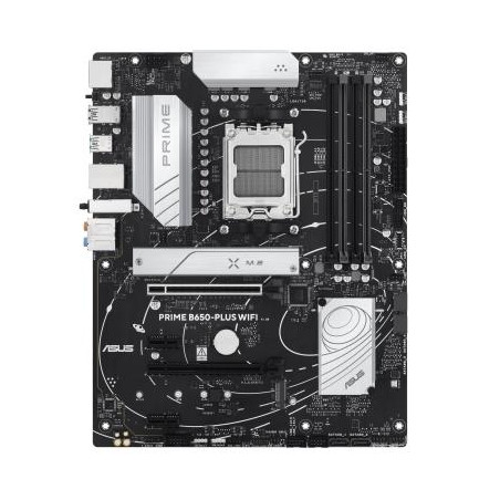 Scheda madre asus prime b650-plus wifi b650 am5 4xddr5dc-7600(oc)