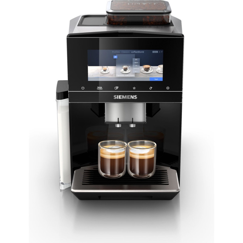 Macchina da caffe' siemens eq.900 tq907r05 espresso 2.3l 1500w