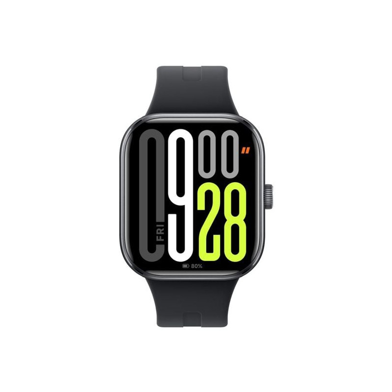 Smartwatch xiaomi bhr9389gl redmi watch 5 obsidian black