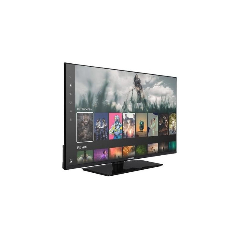 Tv led 40" telefunken te40750b45i2kt full hd