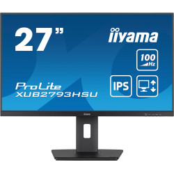 Monitor led 27" iiyama xub2793hsu-b7 full hd 100hz [xub2793hsu-b7]