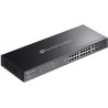Switch tp-link omada 20-port gigabit easy managed switch