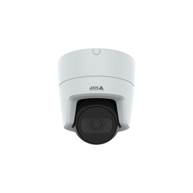 Telecamera ip axis m3126-lve bianco [02918-001]